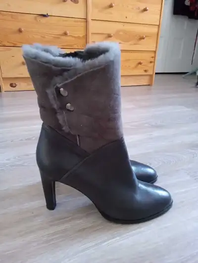 Bottes hiver femme, View more