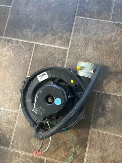 Furnace Exhaust Inducer Motor for Fasco 7058-1023 70581023 7058-1124 70581124 For York and other fur...