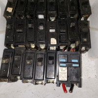 Variety of Breakers sold seperately