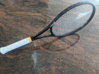 Prince Phantom 100P (2020) tennis racquet, grip 4 3/8