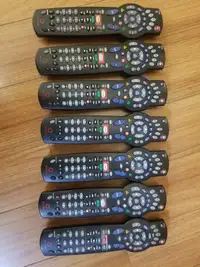 Rogers Cable TV Remotes 
