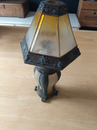 Petite lampe de table 