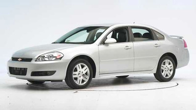 Looking for a 2012 or 2013 Chevrolet Impala