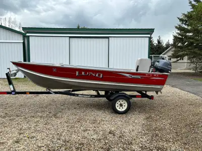 Lund Boat for Sale