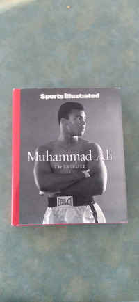 Muhammad Ali Tribute Book