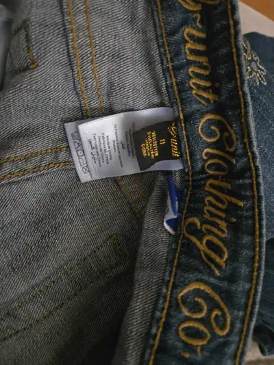G-Unit Jeans, View more