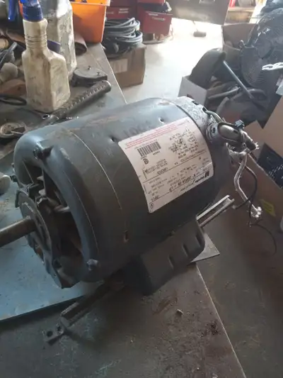 3/4hp electric motor, View more