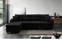 Huge Sales Savings 4-Seater Comfy Sectional Sofa Clearance Stock
