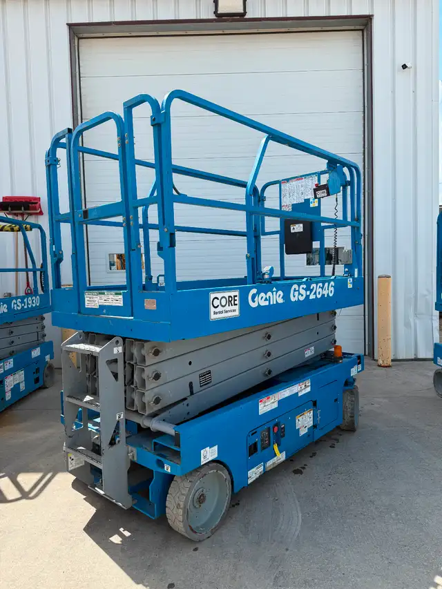 Grab Your Aerial Work Platform Rental Now! dans Autre dans Swift Current - Image 7