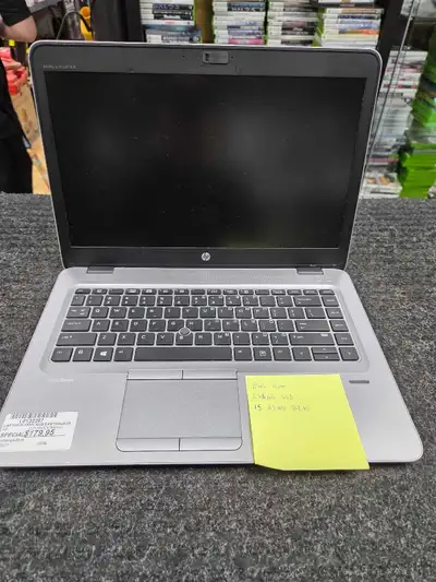 Laptop I5-6300U 8GB RAM 256GB SSD, View more
