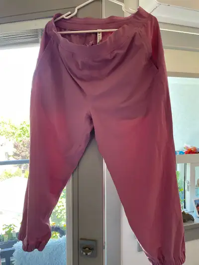 Lululemon polyester long pants, View more