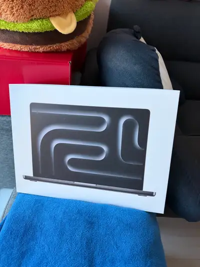 Brand New Apple MacBook Pro 14” (M5) – 24GB RAM, 512GB SSD, View more