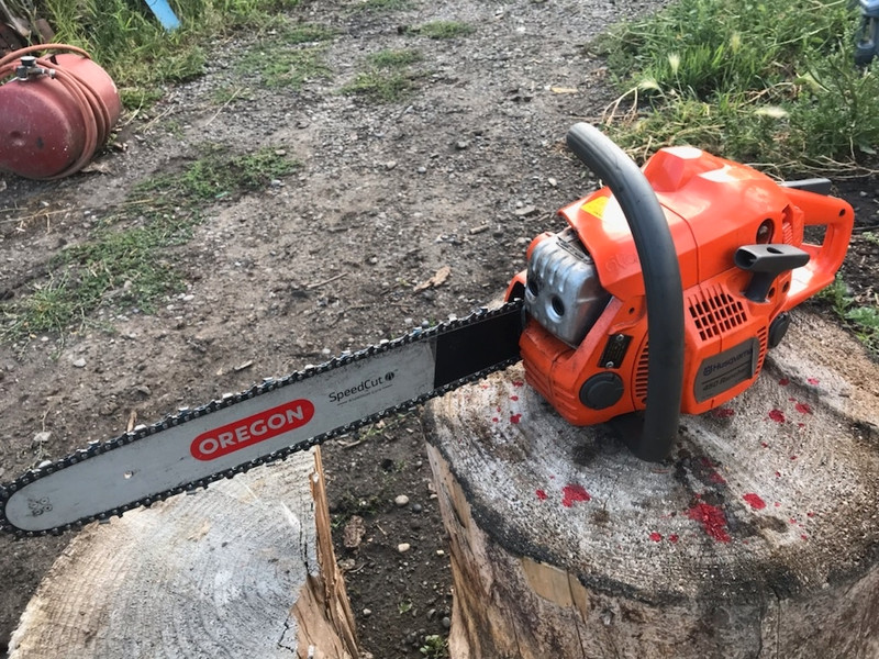 Husqvarna chainsaw Power Tools Calgary Kijiji