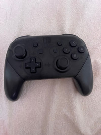 Nintendo switch controller ‘no cables just controller’ 
