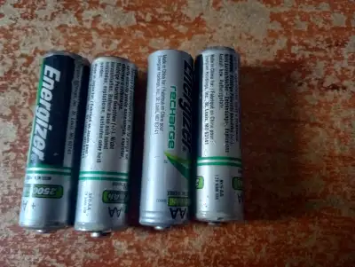 Batterie AA 2500mah, View more