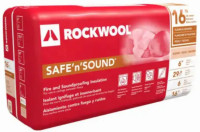 Rockwool Safe and Sound
