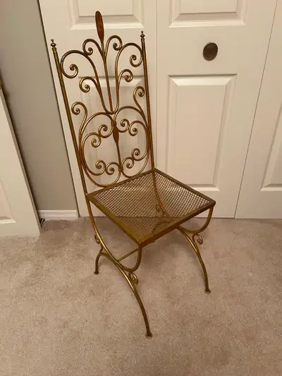 Metal Chair, View more