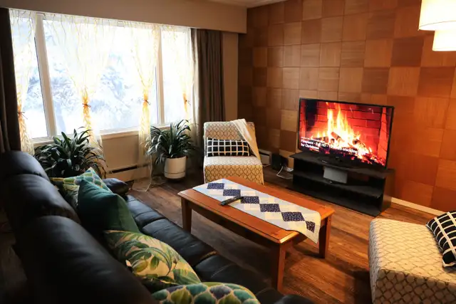 Fully Furnished & Renovated 3-Bedroom Suite for Rent