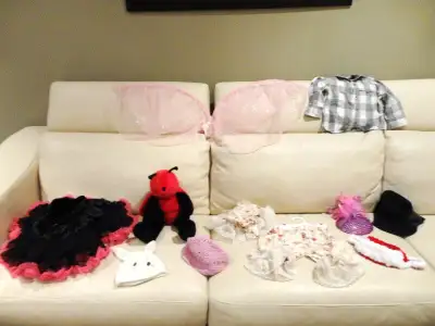 11 Pc. Photography Prop Lot or assorted items. There are several like new or new never used items he...