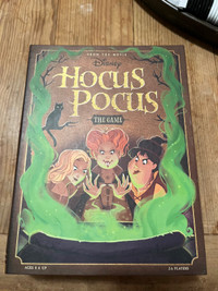 Disney’s Hocus Pocus the Game 