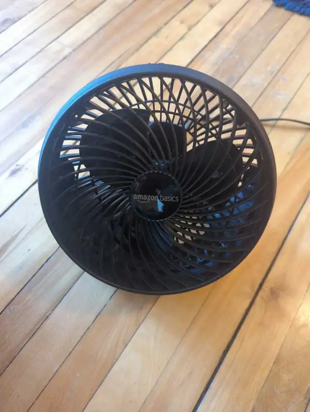 Amazon Basics Air Circulator Fan