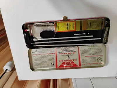 cleaning kit for guns, View more
