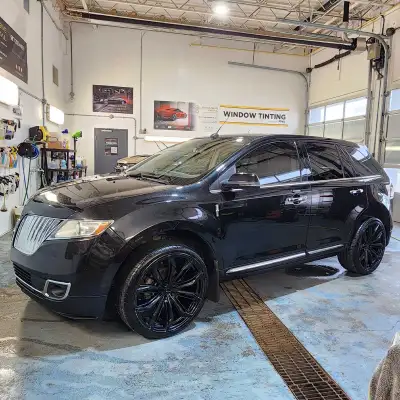 2013 Lincoln MKX AWD 194km | Mint Condition | Family Owned | Body is rust free | Excellent Condition...