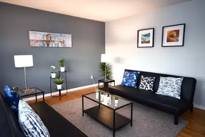 Furnished Rooms: Shared or Private Bath from 850-1100$ CarletonU, View more