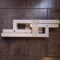 Microwave Oven Wall Brackets