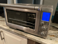 Breville B0V800XL Convection toaster oven