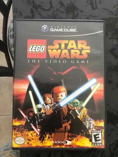 1 or 2 GameCube video games, View more