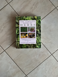 THE COMPLETE BOOK OF HERBS