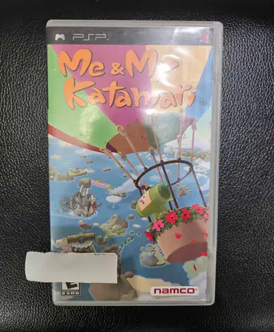 PSP ME & MY KATAMARI, View more