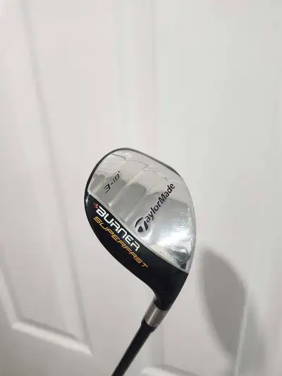 Taylormade Golf MRH Burner Superfast 3 Hybrid Regular (°18), View more