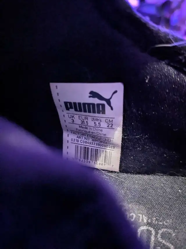 espadrille puma in Women's - Shoes in Sherbrooke - Image 6