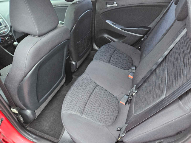 2015 Hyundai Accent "Comes With Safety " in Cars & Trucks in Ottawa - Image 3