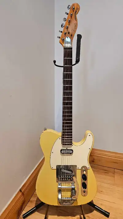 Guitare Excetro Concord VI par Teisco , View more