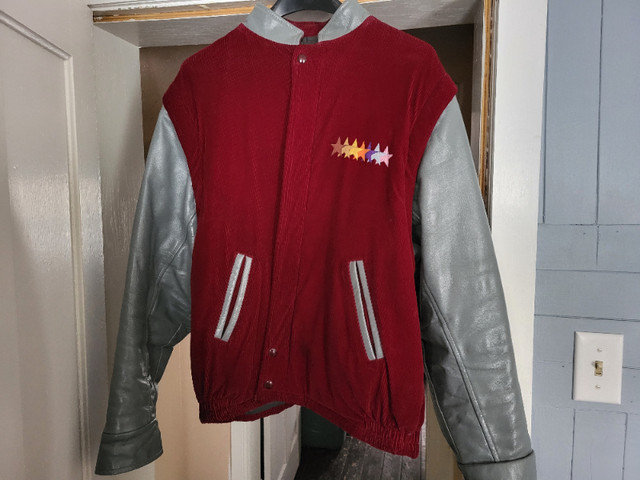 Vintage 80's jacket from The Partners Film Company in Toronto in Men's in Kingston