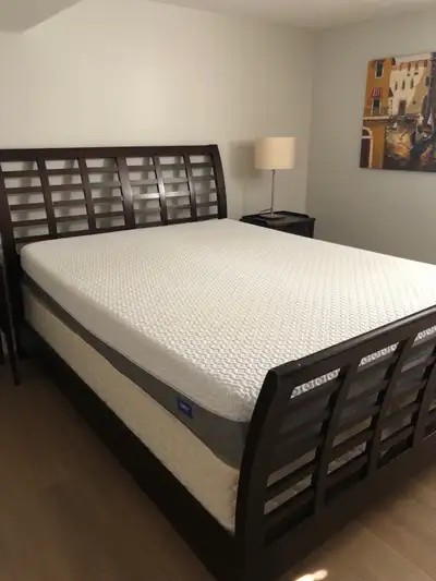 Endy mattress - Queen size, View more