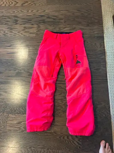 Kids Burton Skyler ski pants size L, View more