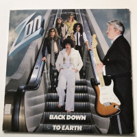 Zon-Backdown to Earth Record 