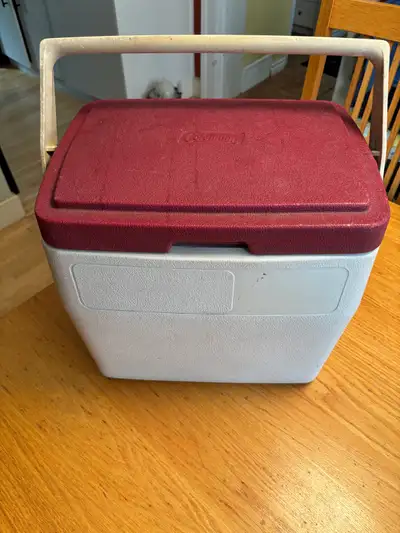 Coleman Super Oscar Cooler #5276, View more