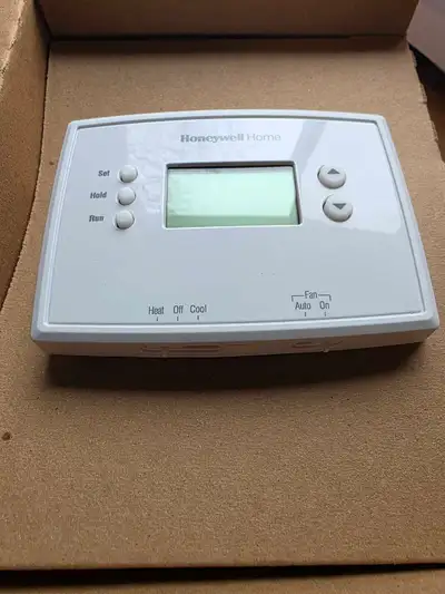 programmable thermostate , View more