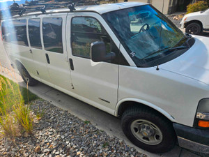 2005 Chevrolet Express 3500