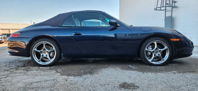 2003 Porsche 911 Carrera 4 in Cars & Trucks in London - Image 3