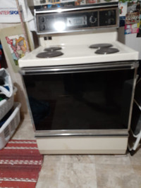 Stove for free Kenmore older model