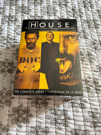 House Complete Series 