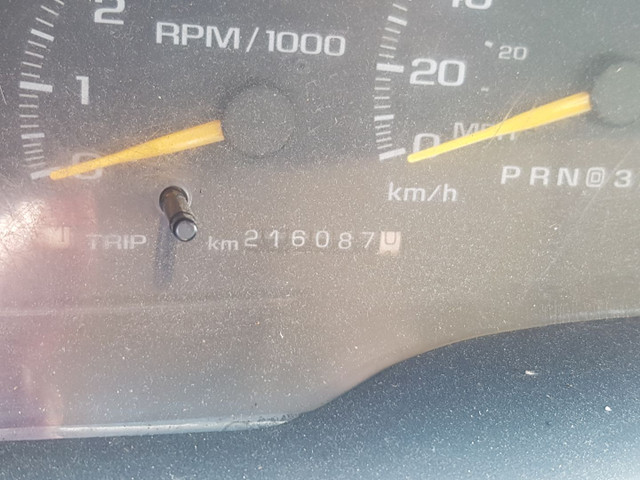1995 GMC Sierra Diesel Pickup in Cars & Trucks in Owen Sound - Image 2