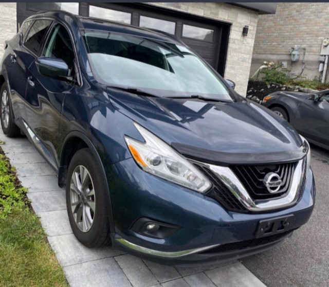 Nissan Murano in Cars & Trucks in Gatineau - Image 2