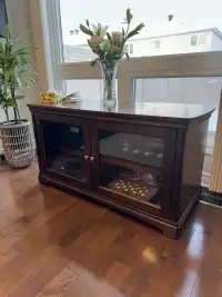 Dining Table, Display Cabinet with TV Stand
